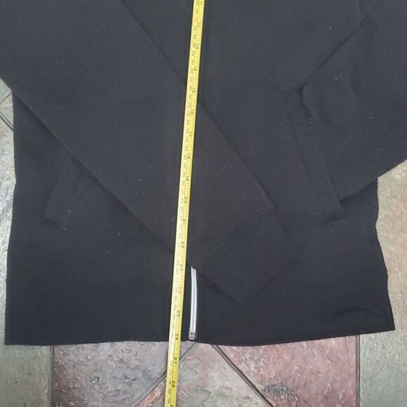 BX Hooded Full Zip Quilted Jacket medium great preloved condition - Picture 7 of 9